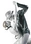 Фарфоровая статуэтка пары, танцующей танго Passionate Tango Lladro, лимитированная серия 01009140 — фото 1