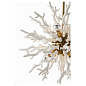 89992 Diallo Large Chandelier Arteriors люстра