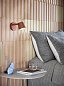 Muuto Tip Настенный светильник серый TIPWAL03 — фото 3