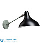 Lampe MANTIS настенный светильник DCW Editions Paris BS5 SW BL — фото 1