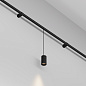 C105PL-3W3-6K-B Maytoni Focus LED Светильник 3W 360лм Черный — фото 7