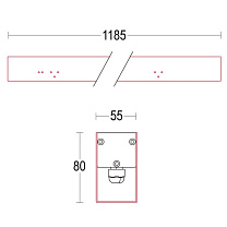 MaxiTratto 300 GH1548.FLMT300EL