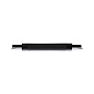 96910 Paulmann Tube Individual 227x18 мм макс. 1000 Вт Черный матовый — фото 1