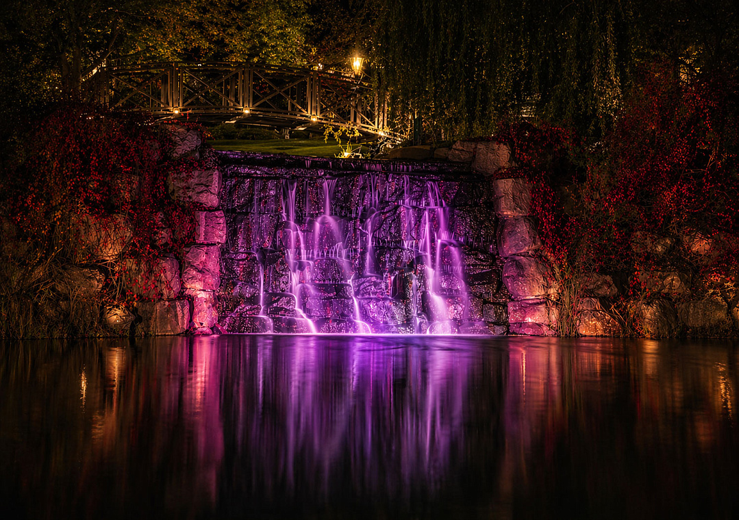 magenta