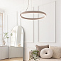 Подвесной светильник AQForm RIBBY circle up&down LED suspended — фото 8