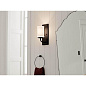 Vetivene 1 Light Wall Sconce Textured Black настенный светильник 52454BKT Kichler