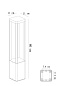 A2726PA-1BK Arte Lamp Pherkad ландшафтный светильник LED 1х9W 550Lm 4000K — фото 3