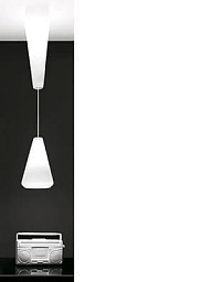 WITHWHITE SP 18 M Vistosi Withwhite подвесной светильник с шарообразным плафоном