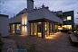KOBA 2B Bel lighting уличный настенный светильник — фото 1