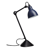 Lampe GRAS - 205 - lampe de table/Bleu
