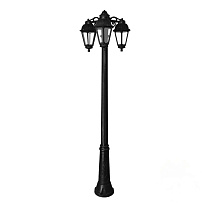 Садово-парковый фонарь FUMAGALLI RICU BISSO/SABA 3L DN K22.157.S30.AXE27DN