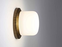 Настенно-потолочный светильник Leucos Glassdome P-PL 11