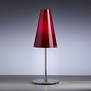 TLWS 03 - Lampe de table/Rouge