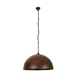NW 6368 Nowodvorski Hemisphere RUST I L подвесной светильник коричневый