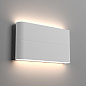 020802 Arlight Светильник SP-Wall-170WH-Flat-12W Warm White — фото 3