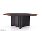 Lou dining Стол Minotti