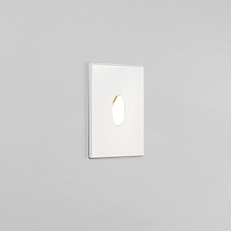 1175001 Astro lighting Tango маркировочный настенный светильник утопленного типа белый матовый