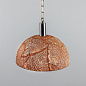 MLCMP064 Mullan подвес Kauri из органической керамики, Red Iron, 37 см — фото 8