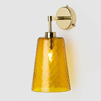 Pick-n-Mix Pot Wall Light - Diamond янтарь
