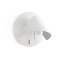62355 Faro NOON White wall lamp настенный светильник — фото 2