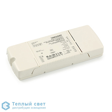 LED POWER SUPPLY 700mA-DC / 35W DIM Светодиодные источники питания Delta Light