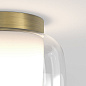 Потолочный светильник Astro Lighting Aquina 240 матовый черный — фото 1