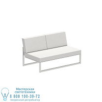 NINIX LOUNGE 160ZT SS BATYLINE БЕЛЫЙ Royal Botania