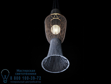 Moroccan vase 4  Подвесная лампа Willowlamp C-MOROCCAN-4-SML-S-M