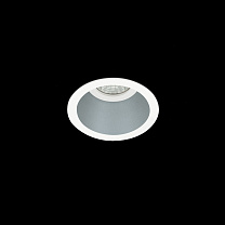 Pop 60 T LED 4K 7W Bianco Silver  220-240V
REMOTE DRIVER INCLUDED 25°