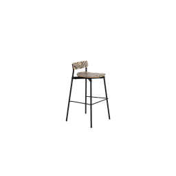 M0820203 La Petite Friture FROMME Барный стул 75 см альпи
