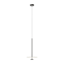593547/1B Vibia Flat подвесной светильник зелёный компактный