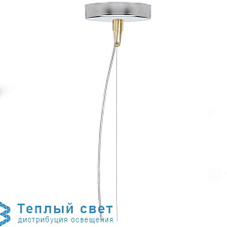 G9040P4 Kartell E подвесной светильник с куполообразным плафоном желтый