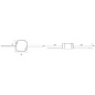 862229 Deko-Light Octo LED driver черный — фото 1