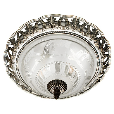 Потолочный светильник Arte Lamp PORCH A7847PL-2AB