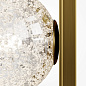 Настенный светильник Maytoni Lunella 25W Латунь MOD470WL-01BS — фото 3