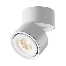 C084CL-15W3K-W Maytoni Yin потолочный светильник направленного света белого цвета