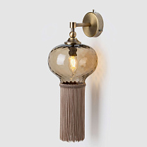 Diamond Chochin Wall Light бронзовый