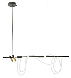 A2850SP-45BK Arte Lamp Klimt светильник на штанге 15.7W 5400lm 4000K