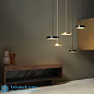 ANVERS Medium подвесной светильник CTO LIGHTING ANVPEMBZHA