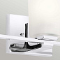 Настенный светильник Roehm Kichler KL-ROEHM3-PC полированный хром — фото 1