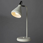 Офисная настольная лампа Arte Lamp CICLONE A9154LT-1WH — фото 1