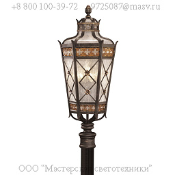 541680 Chateau Outdoor 32" Outdoor Post Mount уличный светильник, Fine Art Lamps