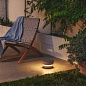 470022/10 Vibia Dots Outdoor садовый светильник темный антрацит — фото 2