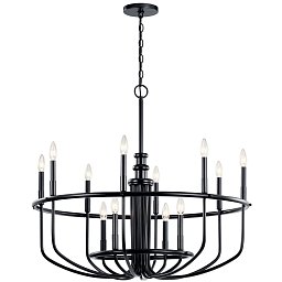 52305 Kichler Capitol Hill Люстра