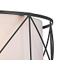 Birkleigh 3 Light Pendant Black подвесной светильник 52074BK Kichler — фото 9