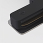 TRA002CX-11B Maytoni Accessories for tracks Unity Комплектующие для систем освещения с токоведущими элементами Черный — фото 3