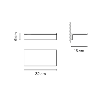 Suite,Wall White 2700K