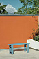 AD126-C953-AM97 Hay Скамья Weekday 23x111 см, цвет Azure Blue — фото 1