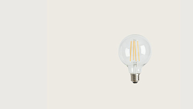 Светодиодная лампа Aromas Bulbs B020
