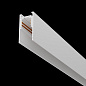 TRX034-412W Maytoni Busbar trunkings Exility Шинопровод накладной/подвесной Белый — фото 1